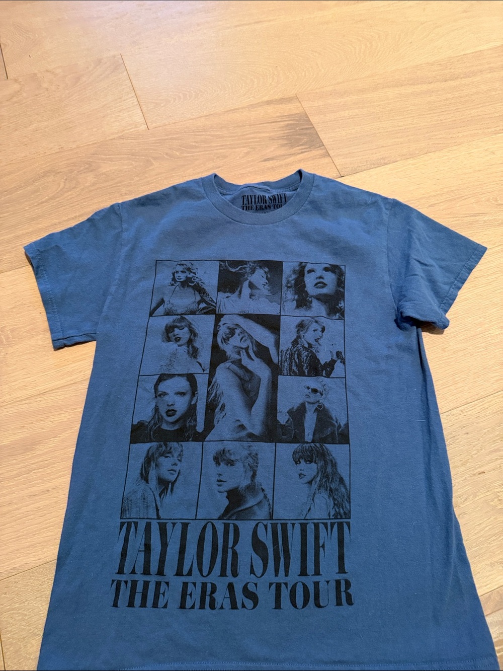 The Eras Tour t-shirt